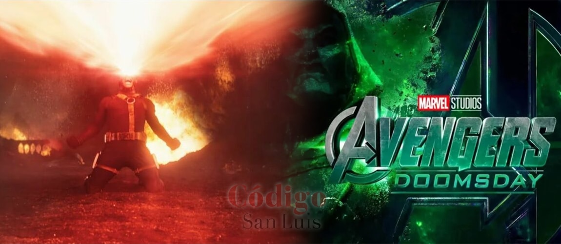 avengers doomsday