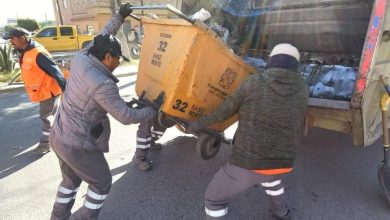 AVENIDA JUÁREZ LIMPIEZA GOBIERNO MUNICIPAL SLP