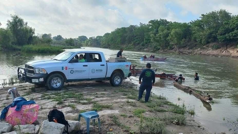 Hombre desaparecido en El Pujal