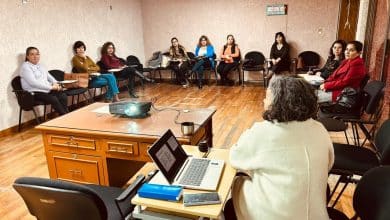 Reciben capacitación burócratas para mejorar la atención ciudadana