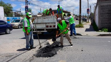 bacheo soledad