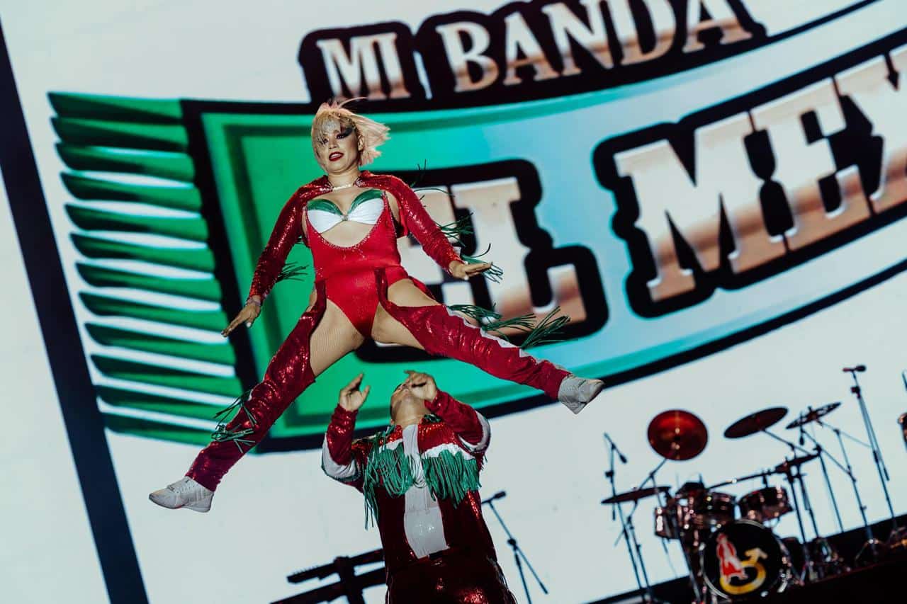 banda el mexicano fenapo