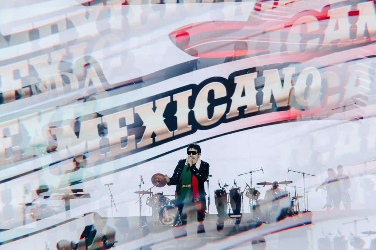 banda el mexicano fenapo