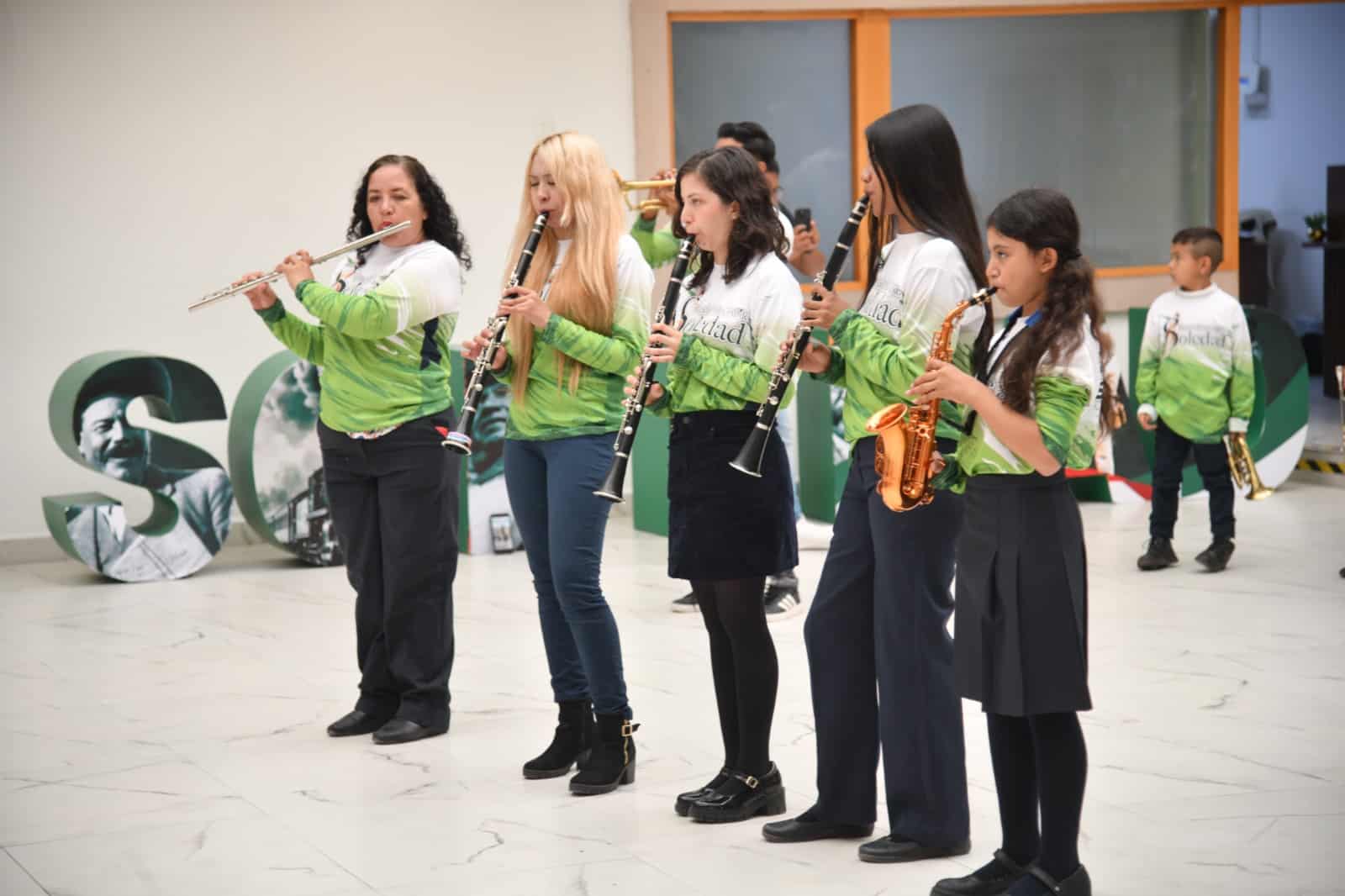 banda musical soledad