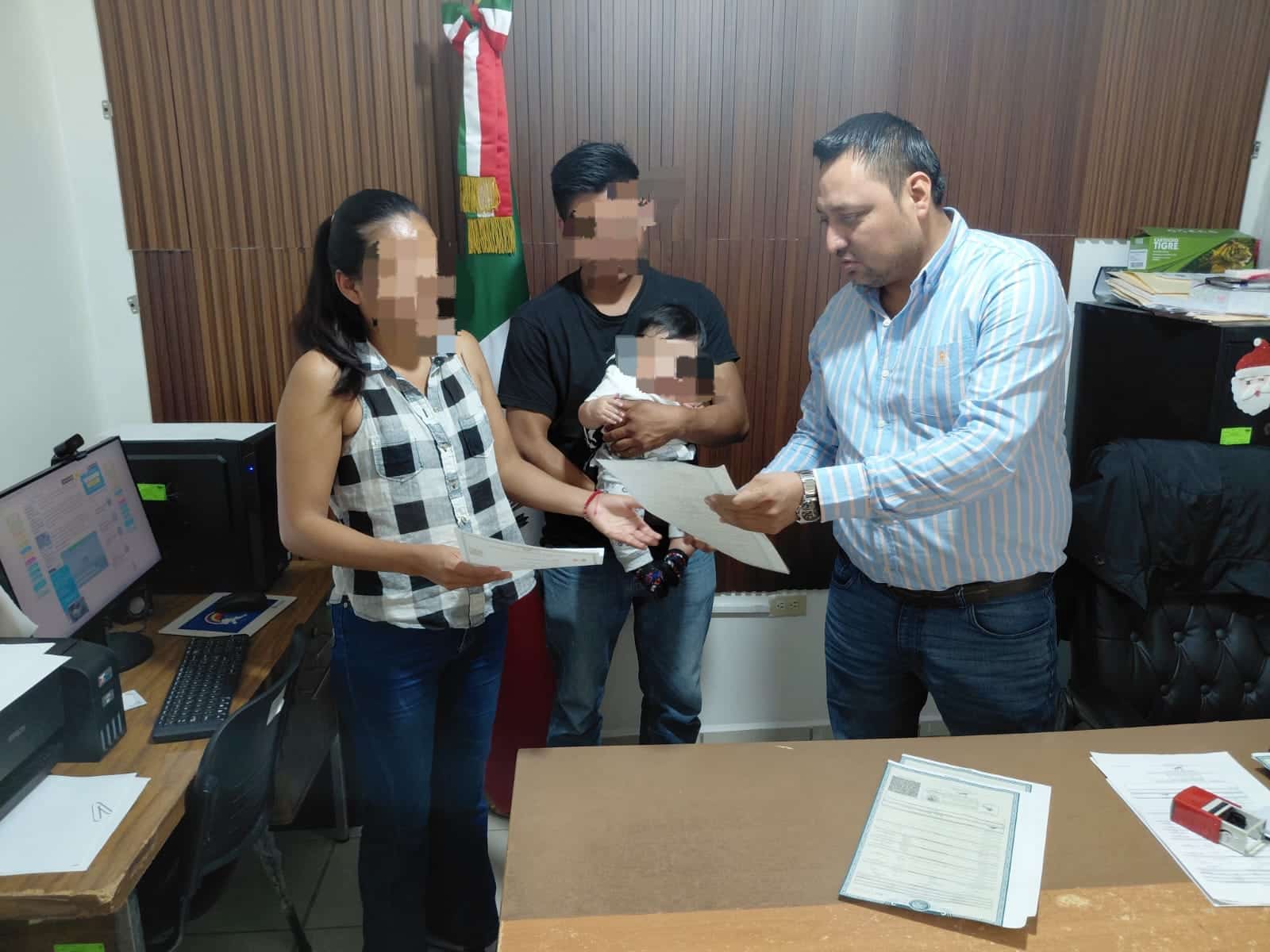 bebés ciudad valles