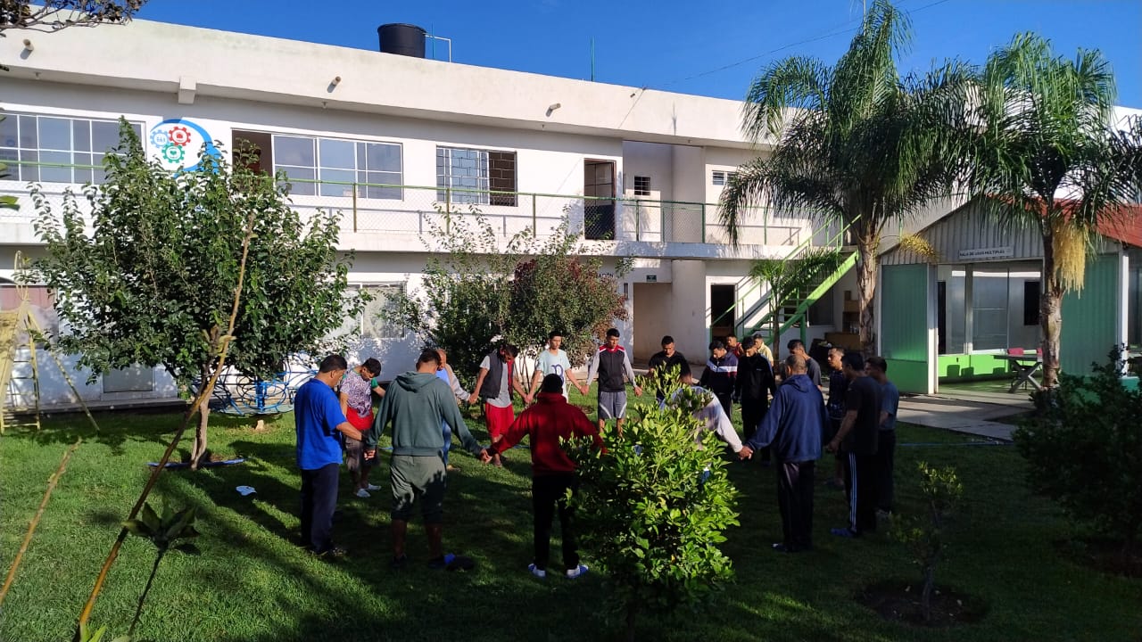 adicciones jóvenes gobierno del estado