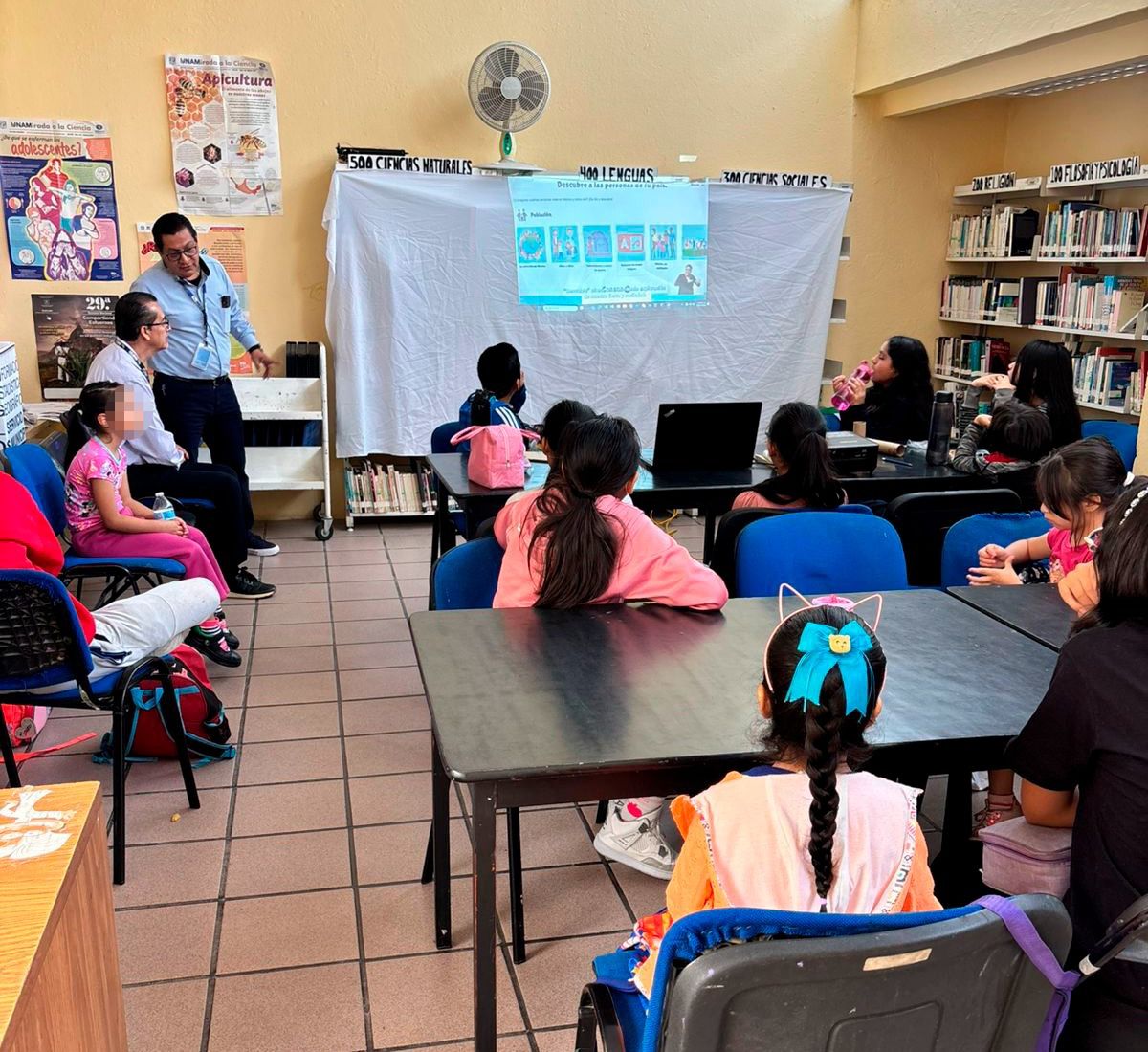 biblioteca vacaciones slp