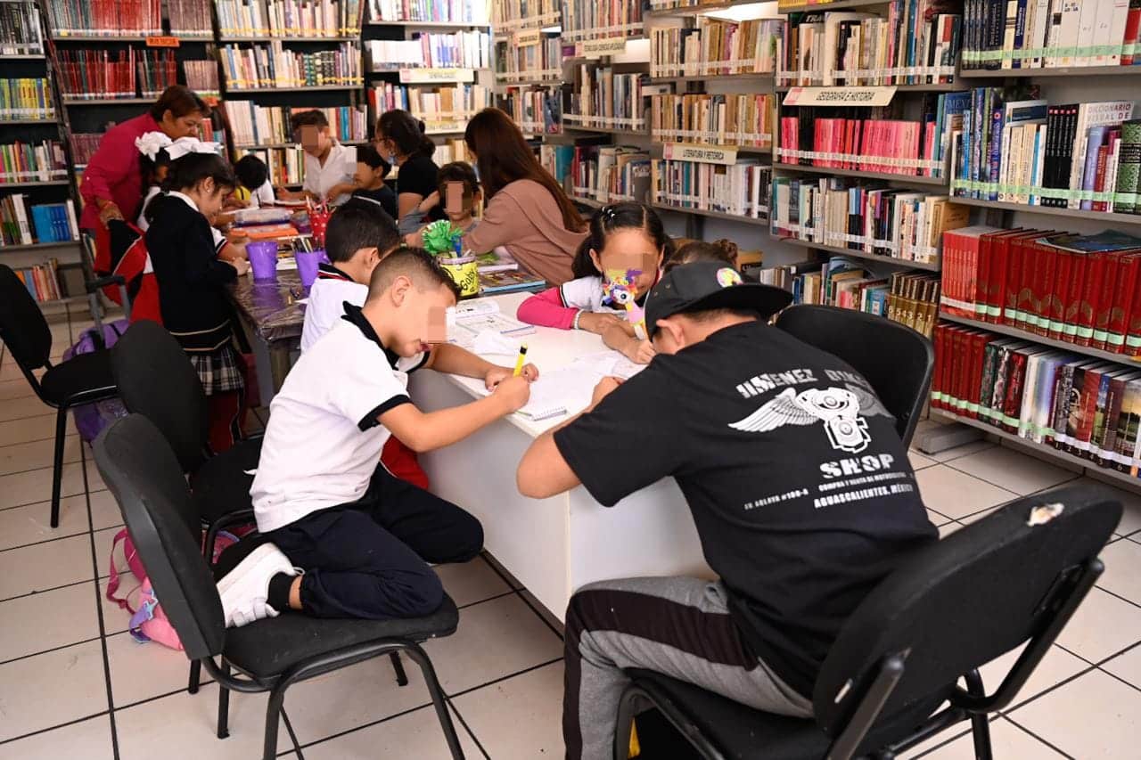 bibliotecas soledad