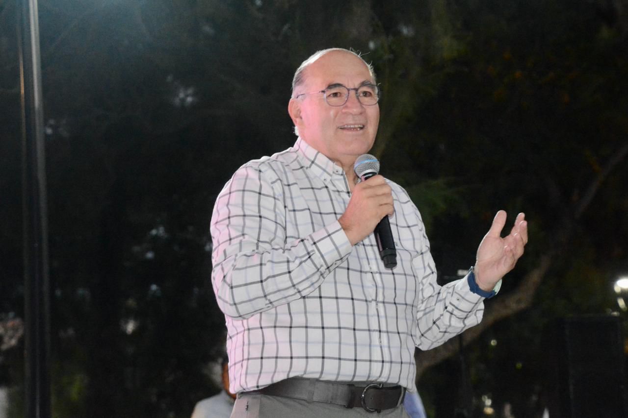 secretaría del bienestar enrique galindo informe slp