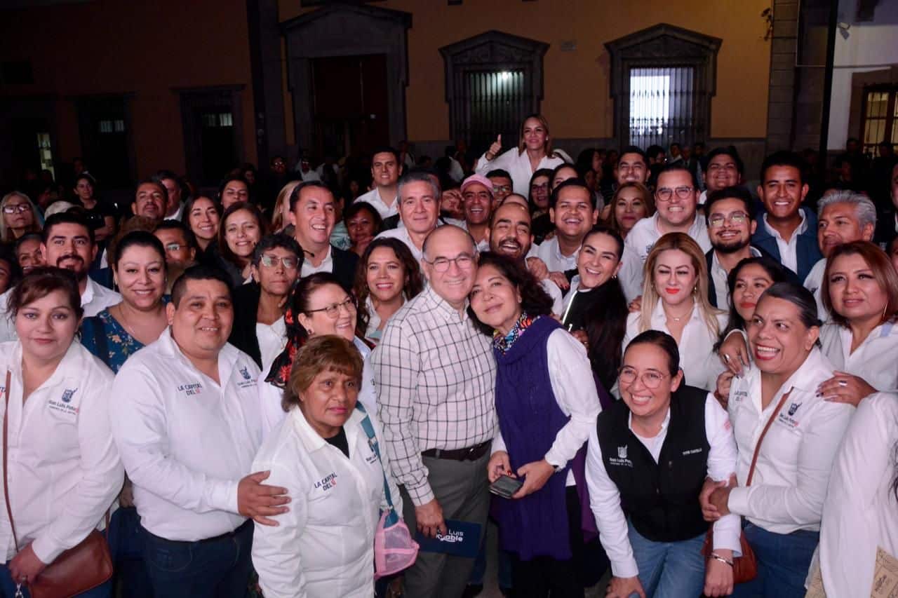 secretaría del bienestar enrique galindo informe slp