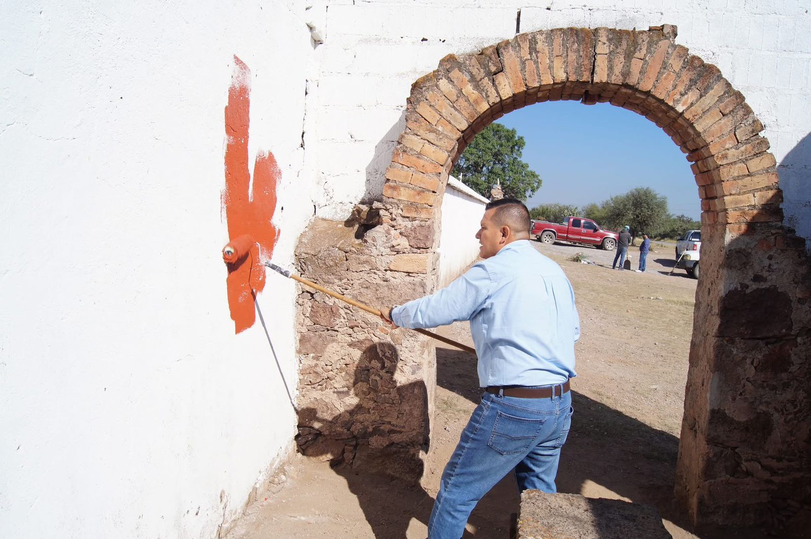delegado waldo luna bocas gobierno municipal slp