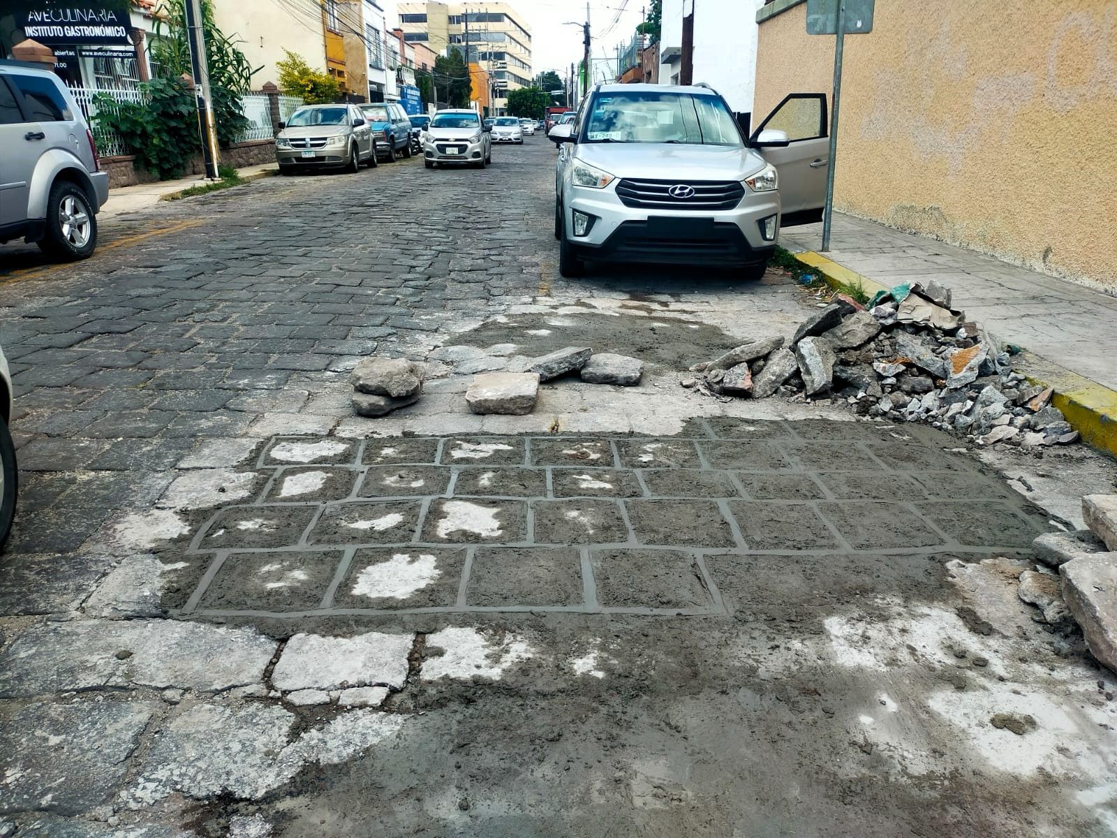 programa buen camino slp gobierno municipal