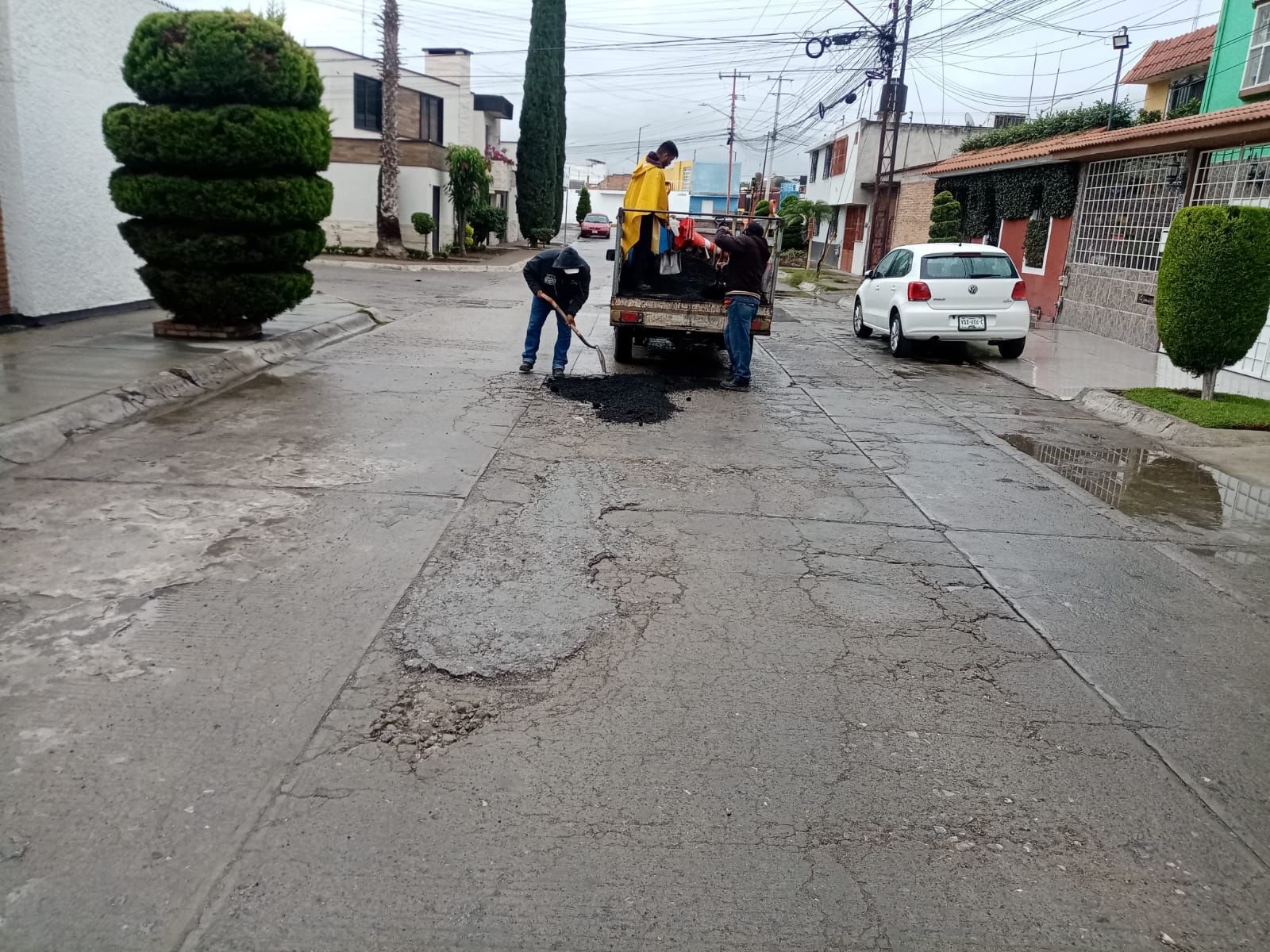 programa buen camino capital slp
