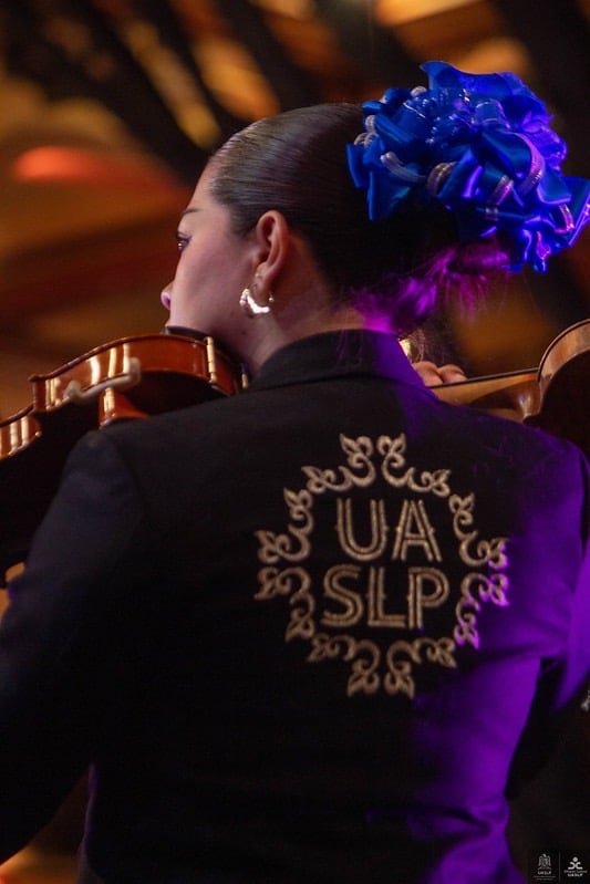 mariachi uaslp