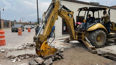 Atiende Interapas peticiones de desazolve de vecinos el Centro Histórico