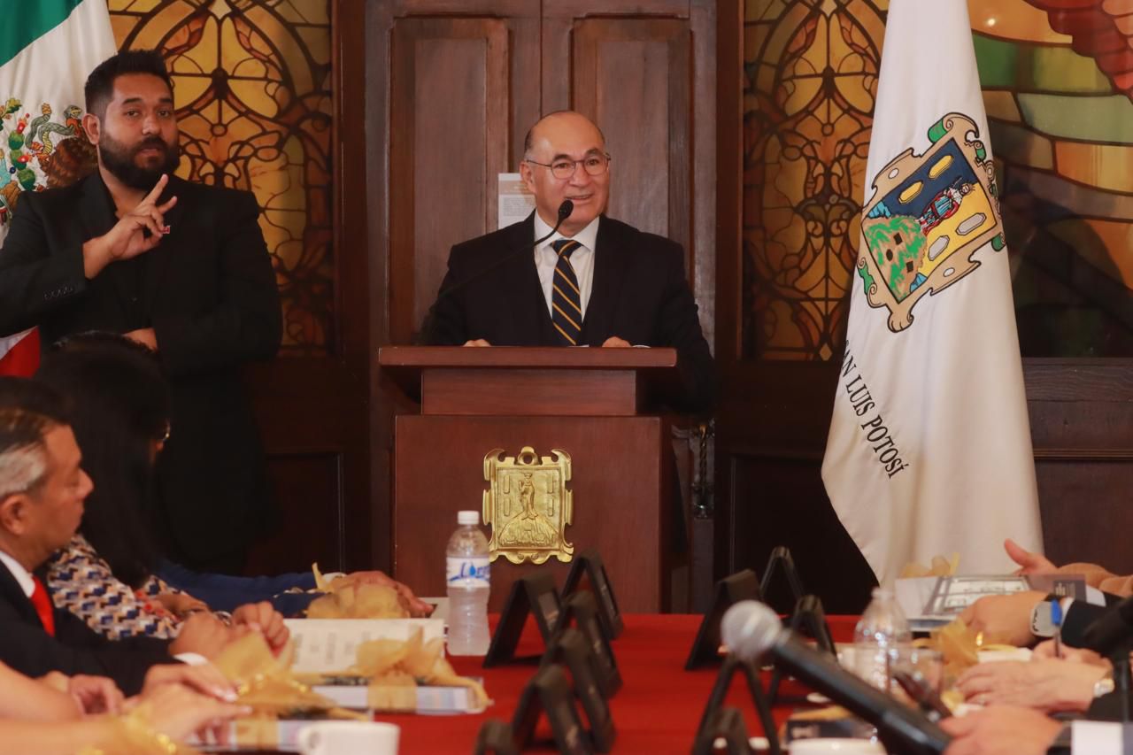 informe enrique galindo cabildo slp gobierno municipal