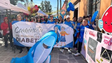 villa de pozos caminata