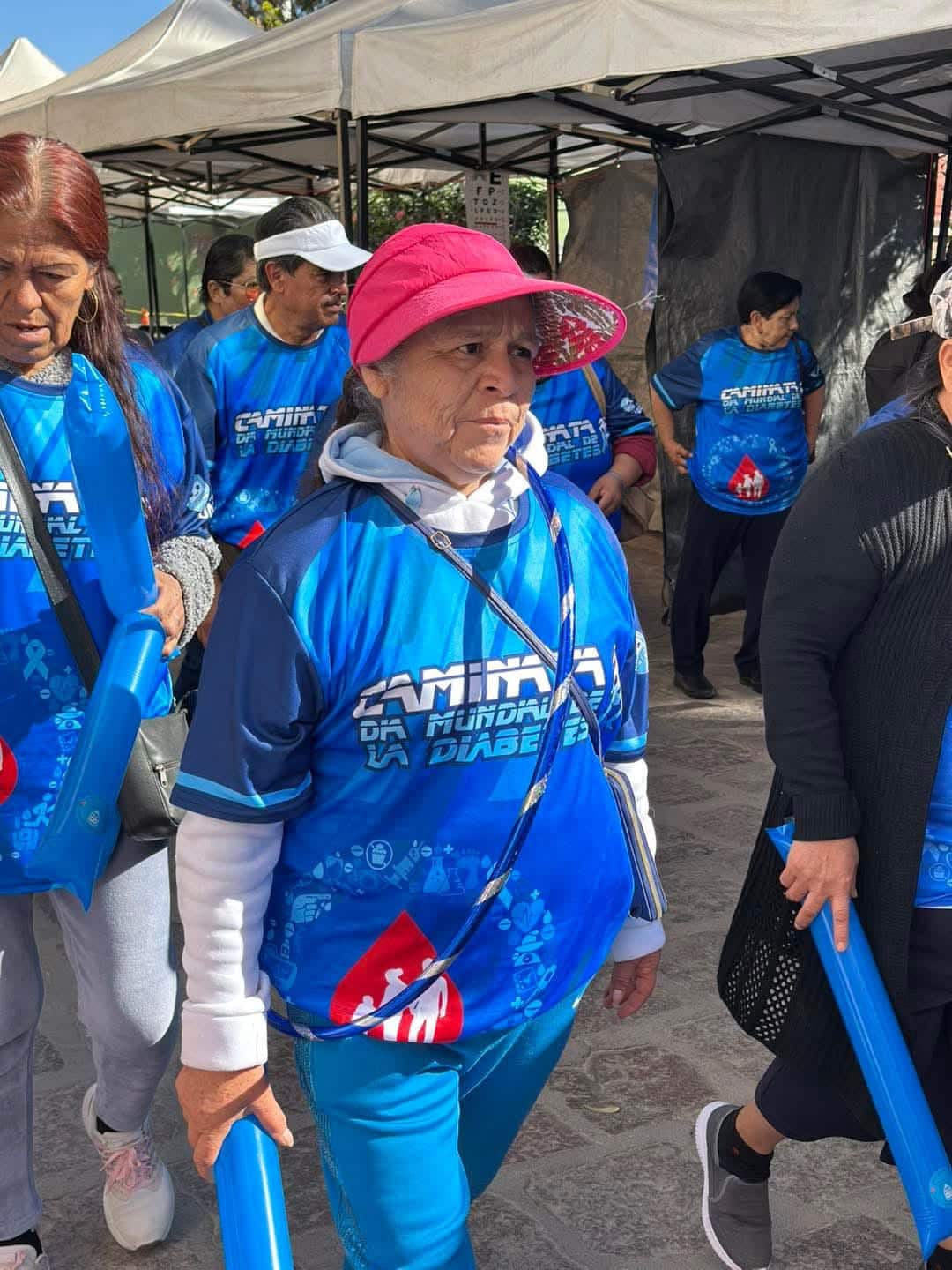 villa de pozos caminata