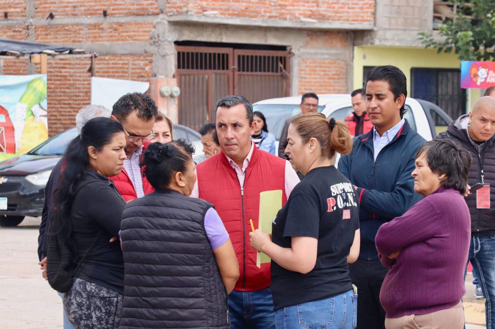 camino real gobierno municipal slp