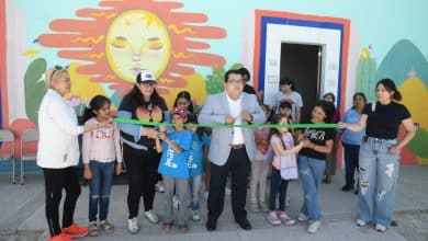 campamento soledad
