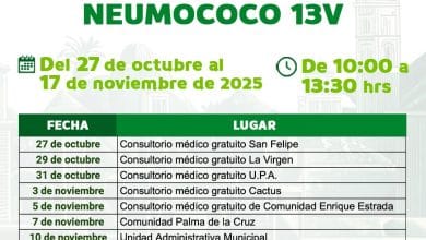 campaña vacunación soledad