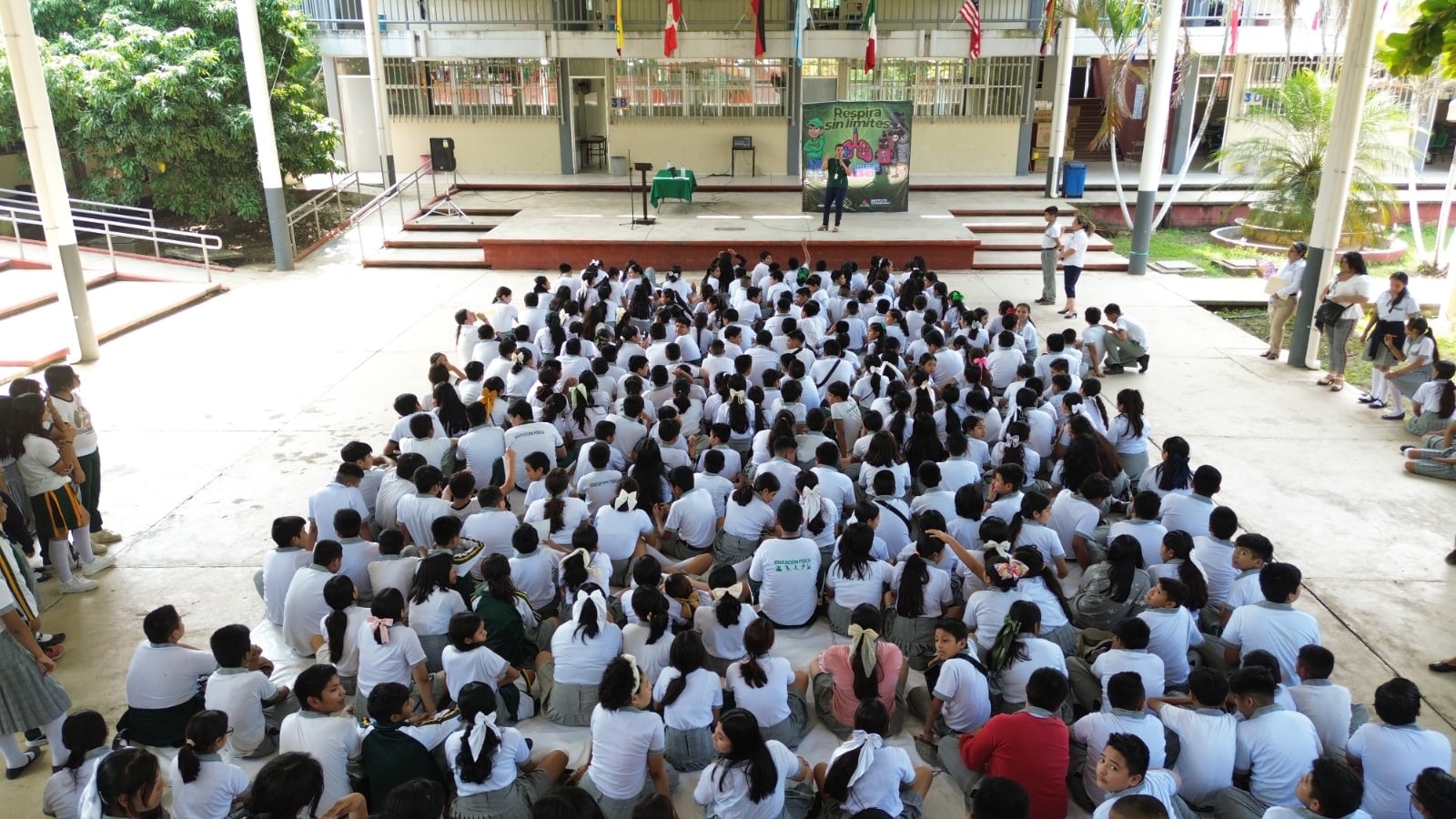 campaña respira sin límites
