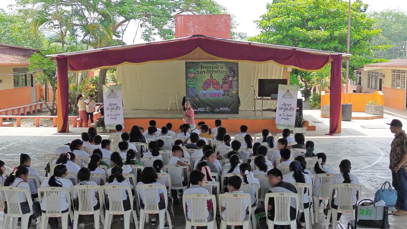 campaña respira sin límites