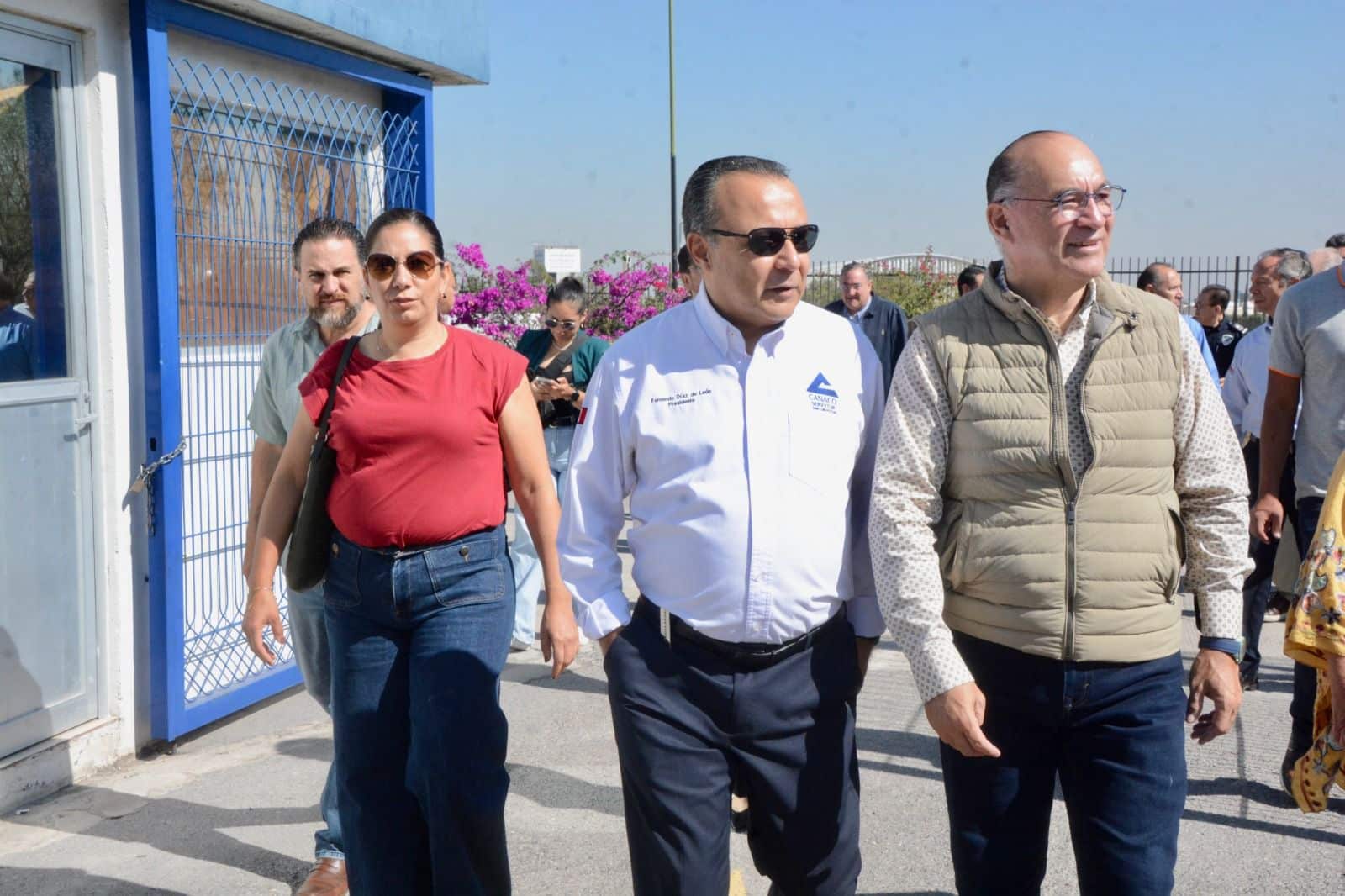 canaco enrique galindo gobierno municipal slp