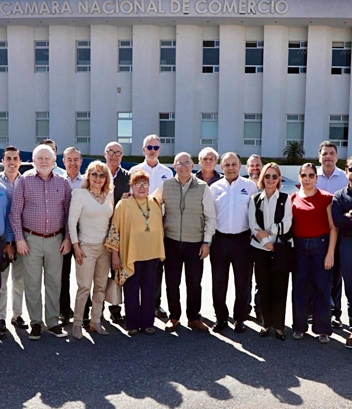 canaco enrique galindo gobierno municipal slp