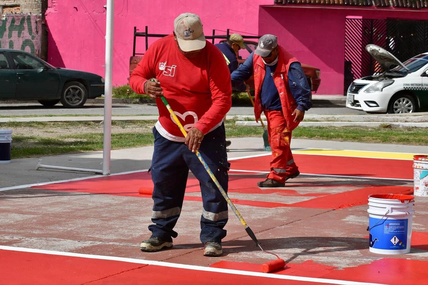 cancha deportiva guanos