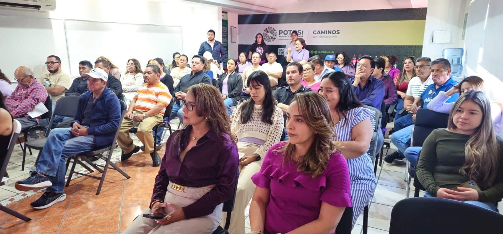 capacitación gobierno del estado slp