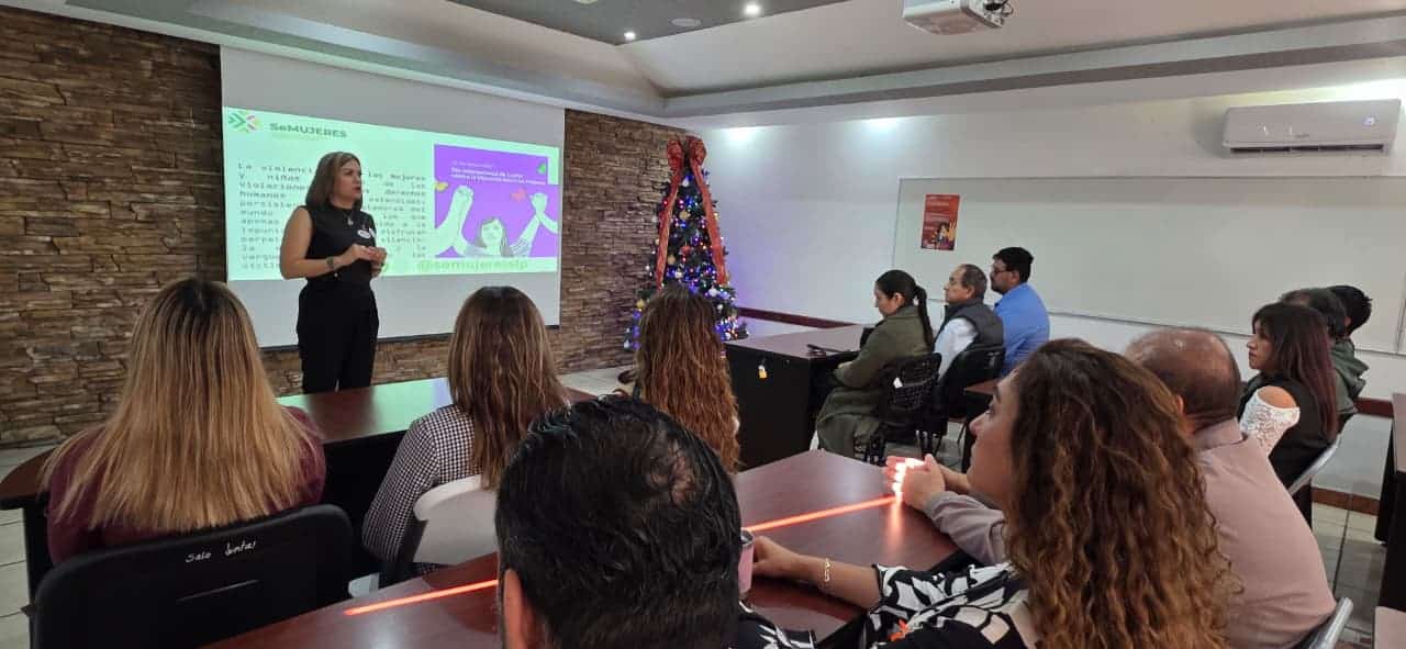 capacitación gobierno del estado slp