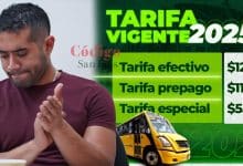 carlos arreola camión urbano transporte