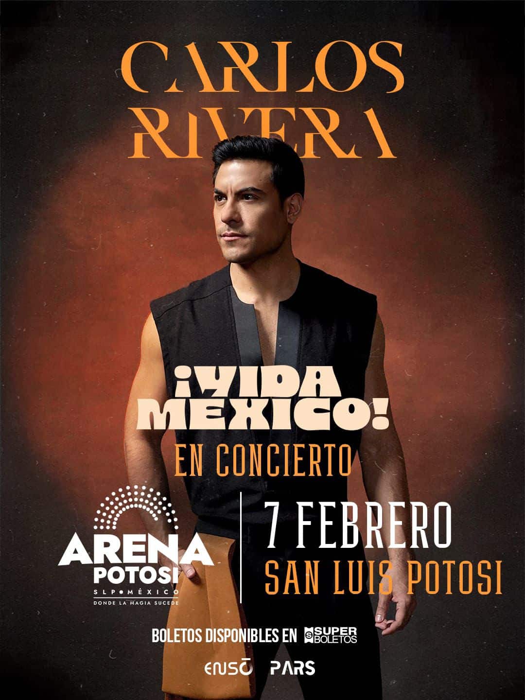 carlos rivera slp