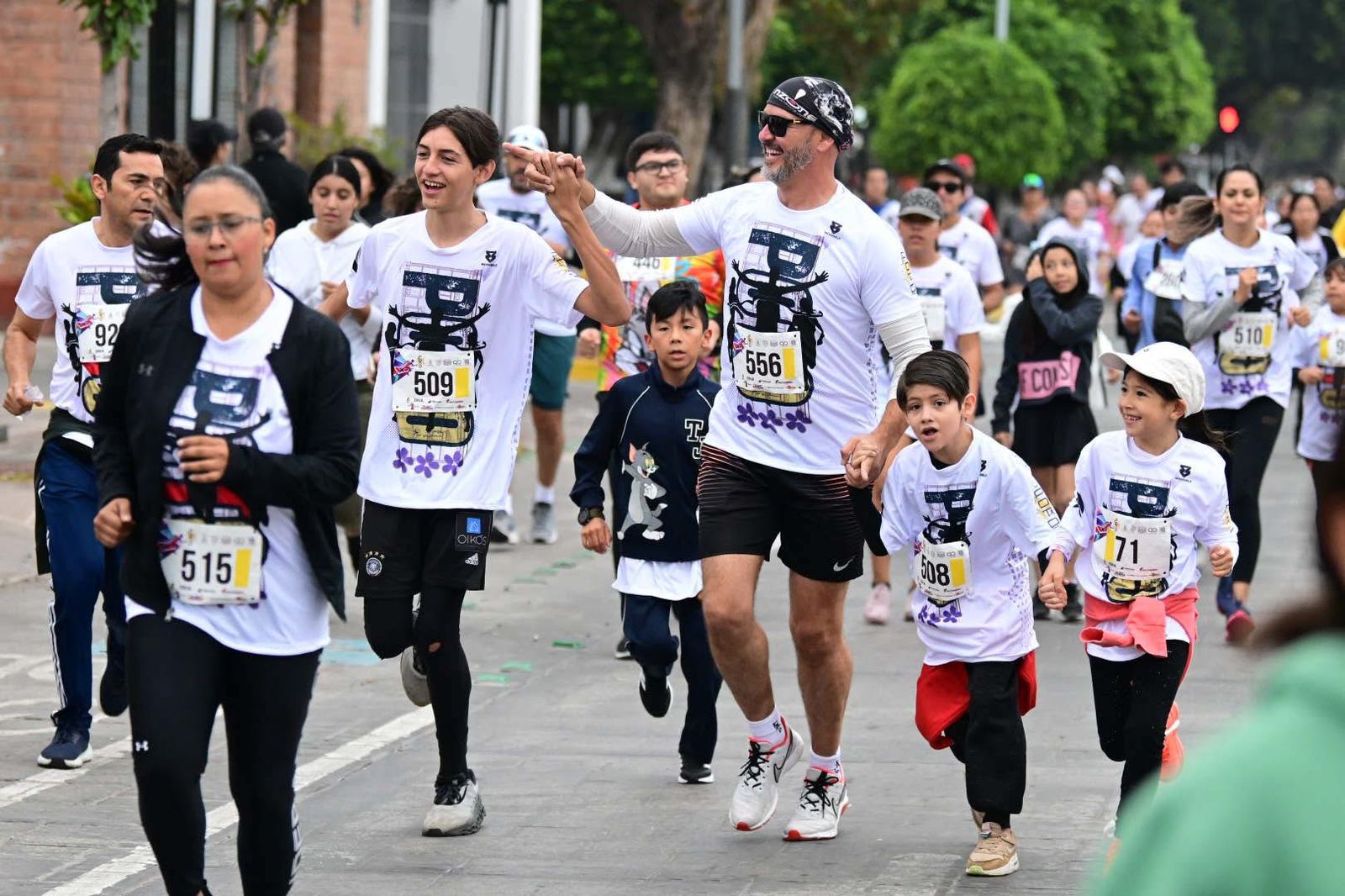 carrera marista