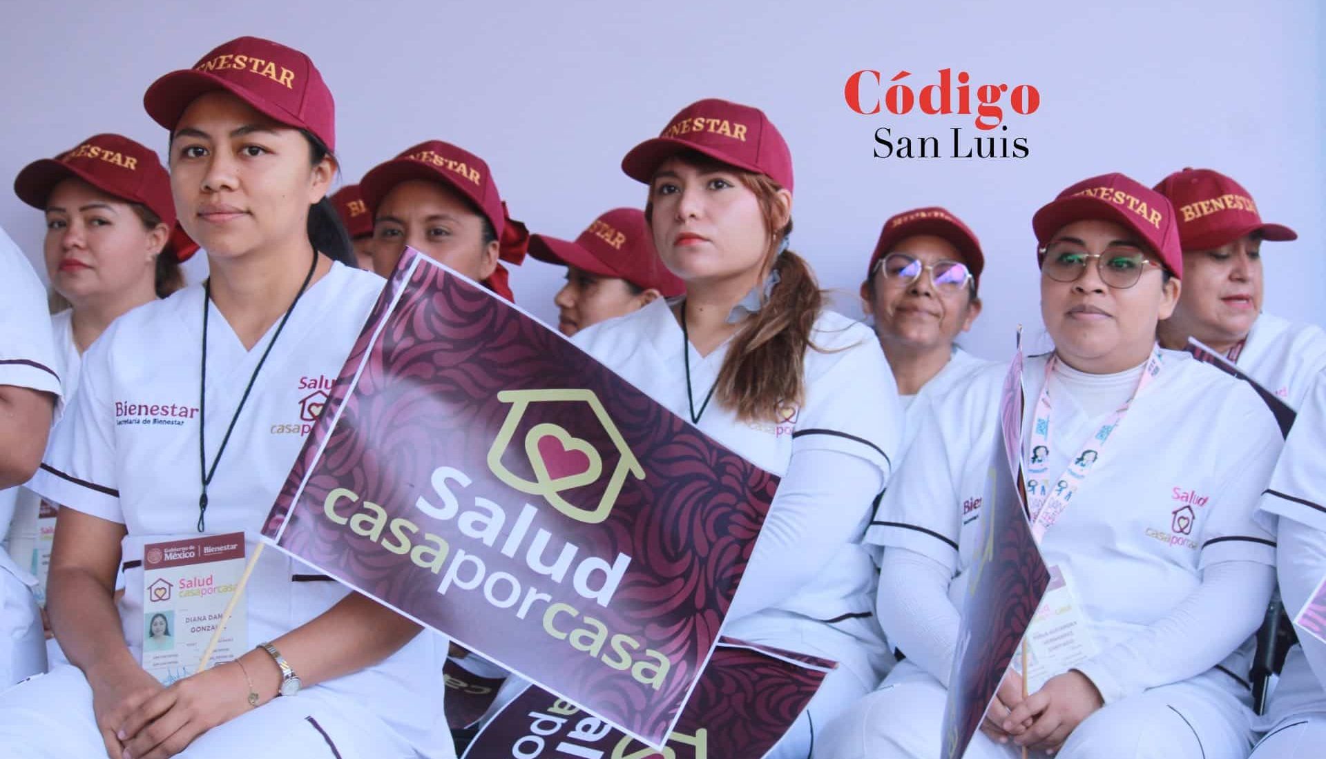 salud casa por casa