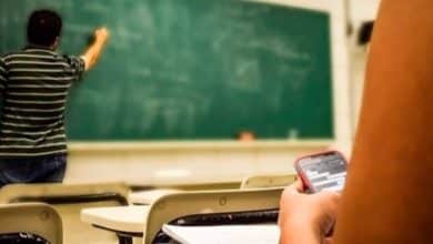 celulares escuelas