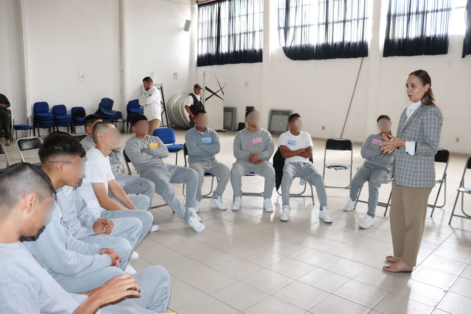 centro jovenes