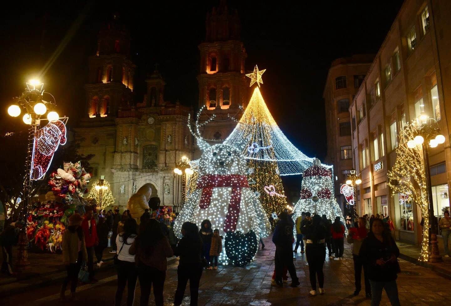 centro histórico navidad gobierno municipal slp
