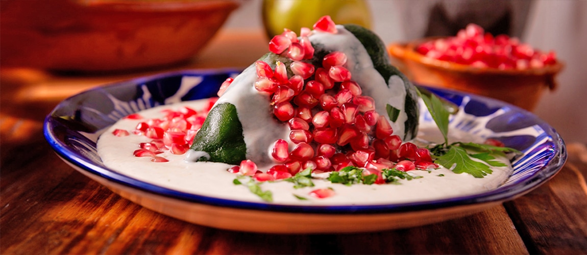 chile nogada