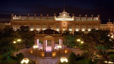 Centro Histórico de SLP