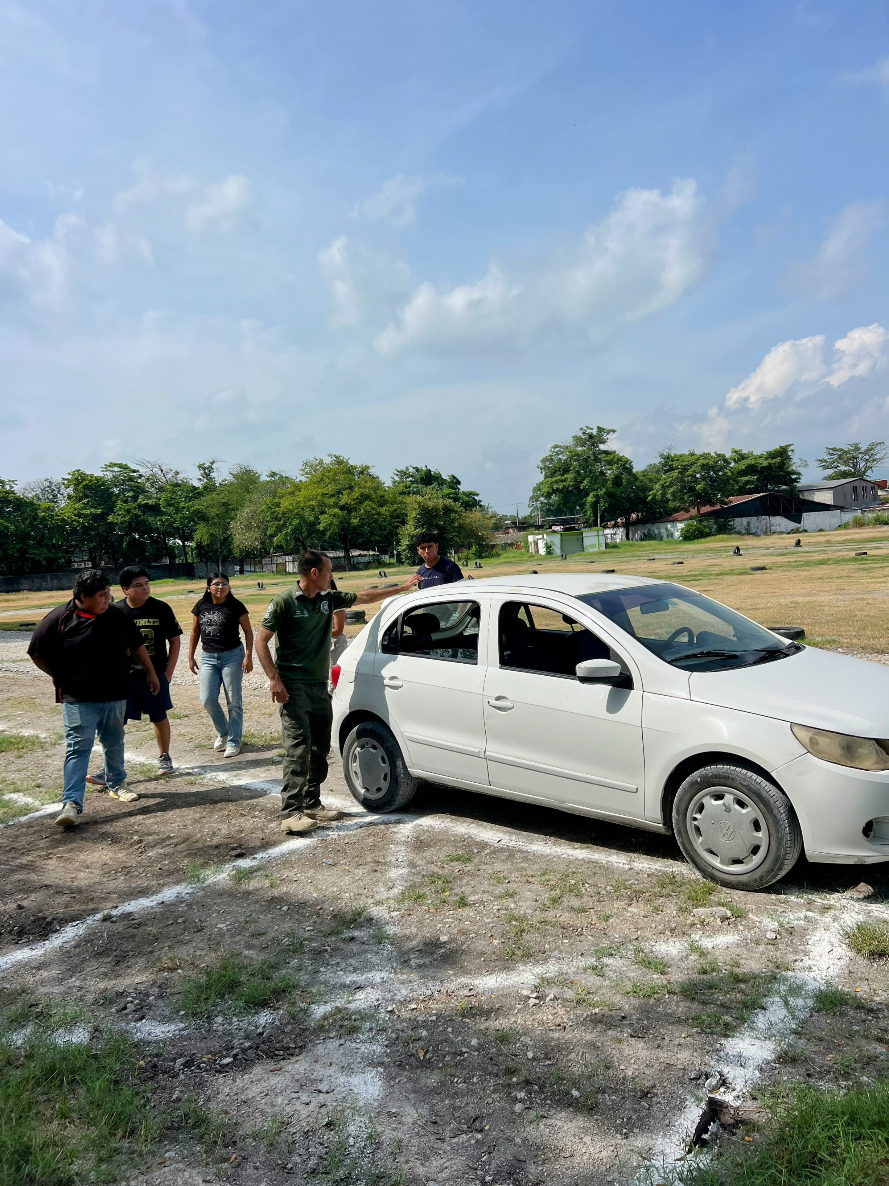 clases de manejo gobierno del estado