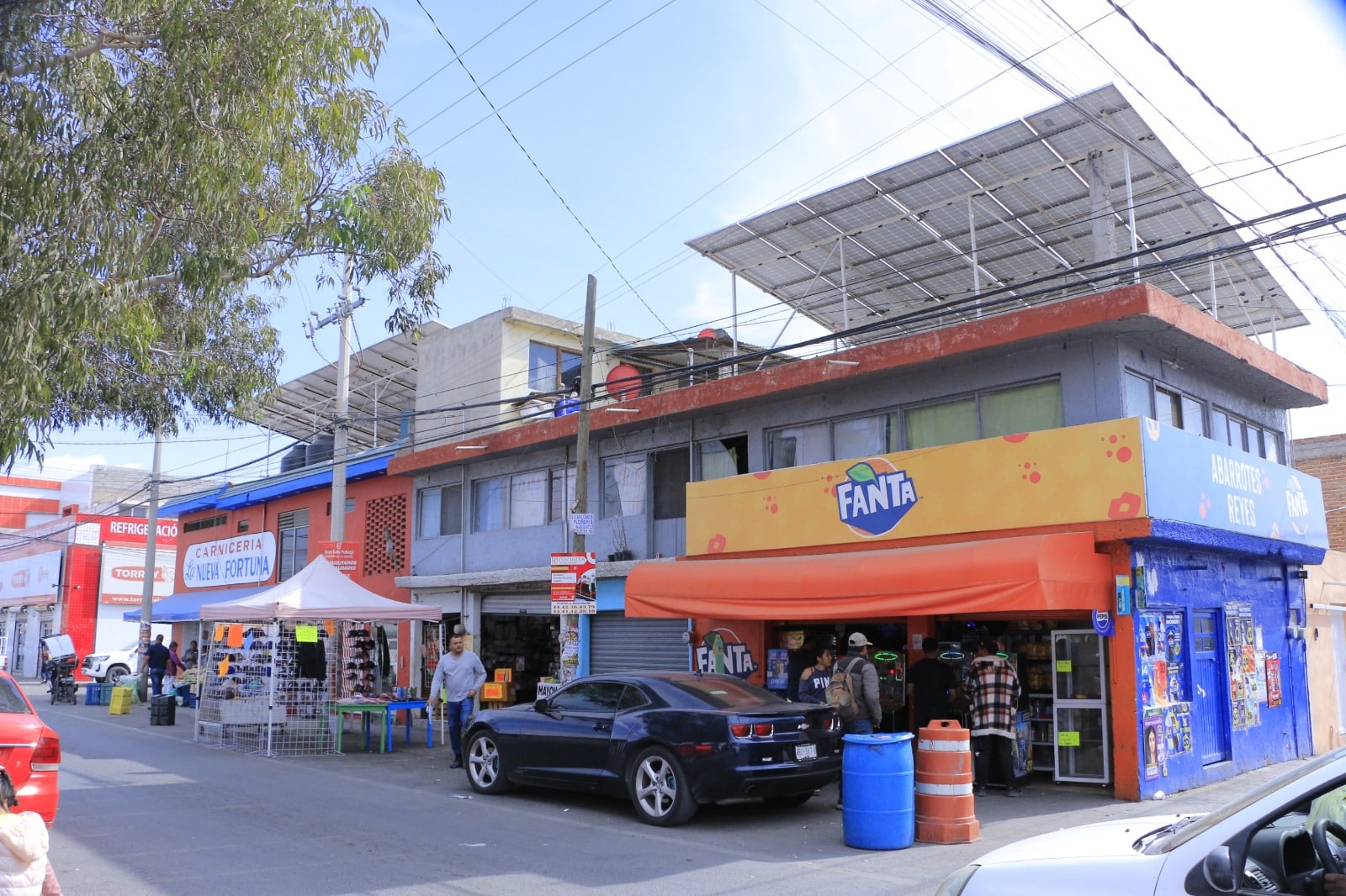 villa de pozos clasificación ambiental