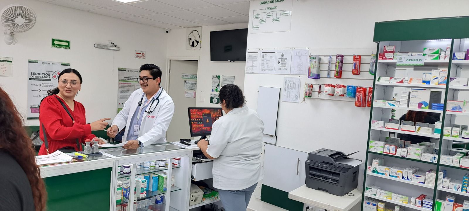 clinicas rosas slp