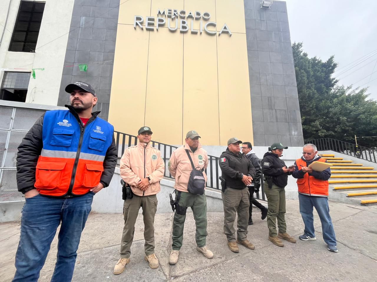 cohetón guardia civil estatal slp