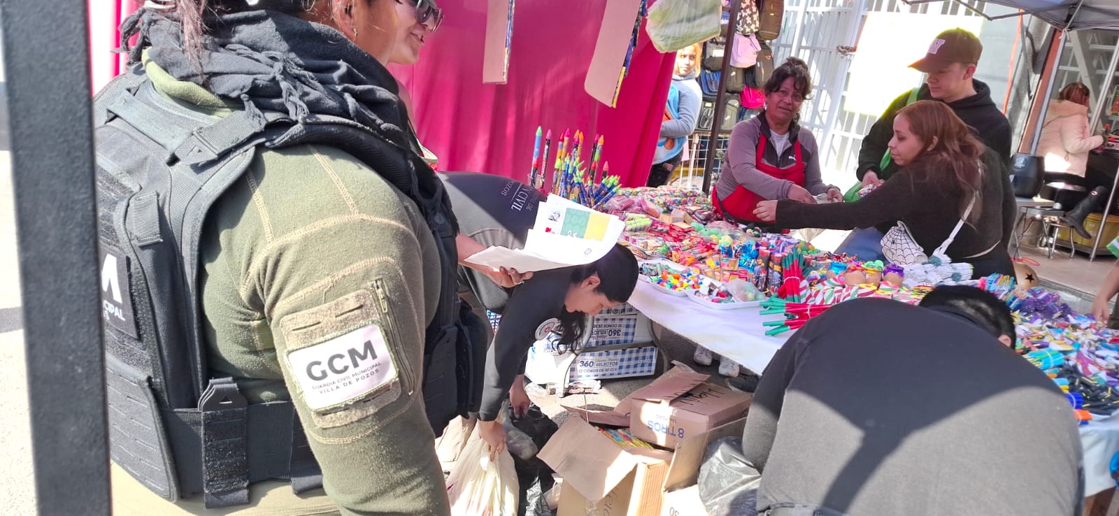 cohetón villa de pozos