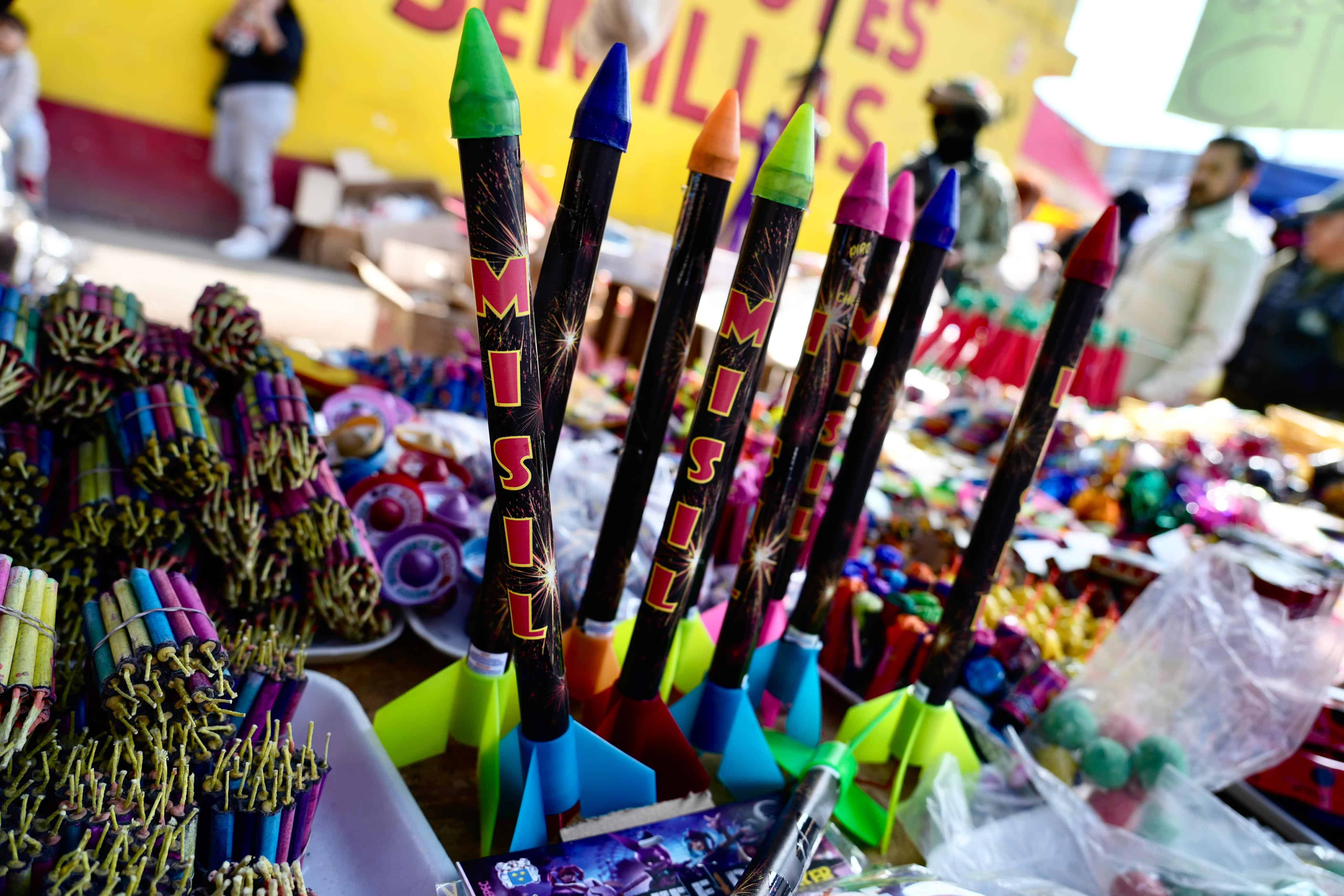 cohetón villa de pozos