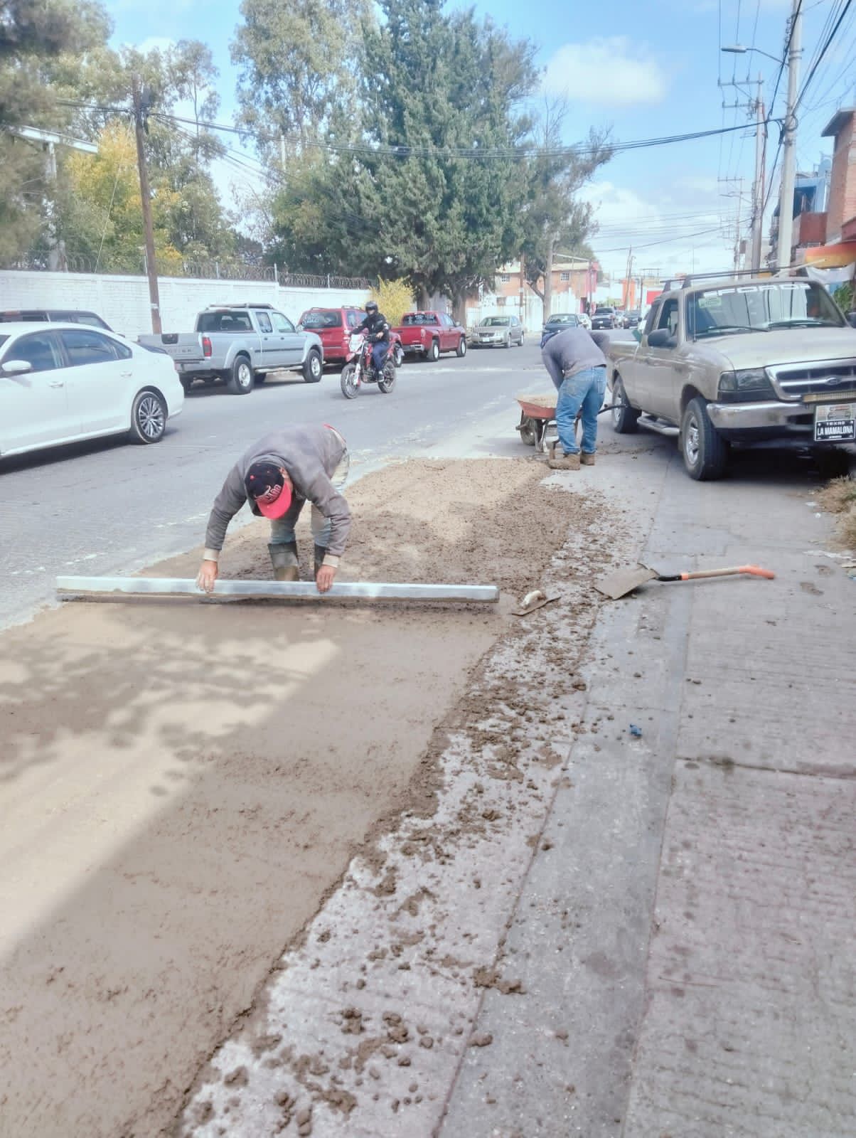 colector mezquital interapas gobierno municipal slp