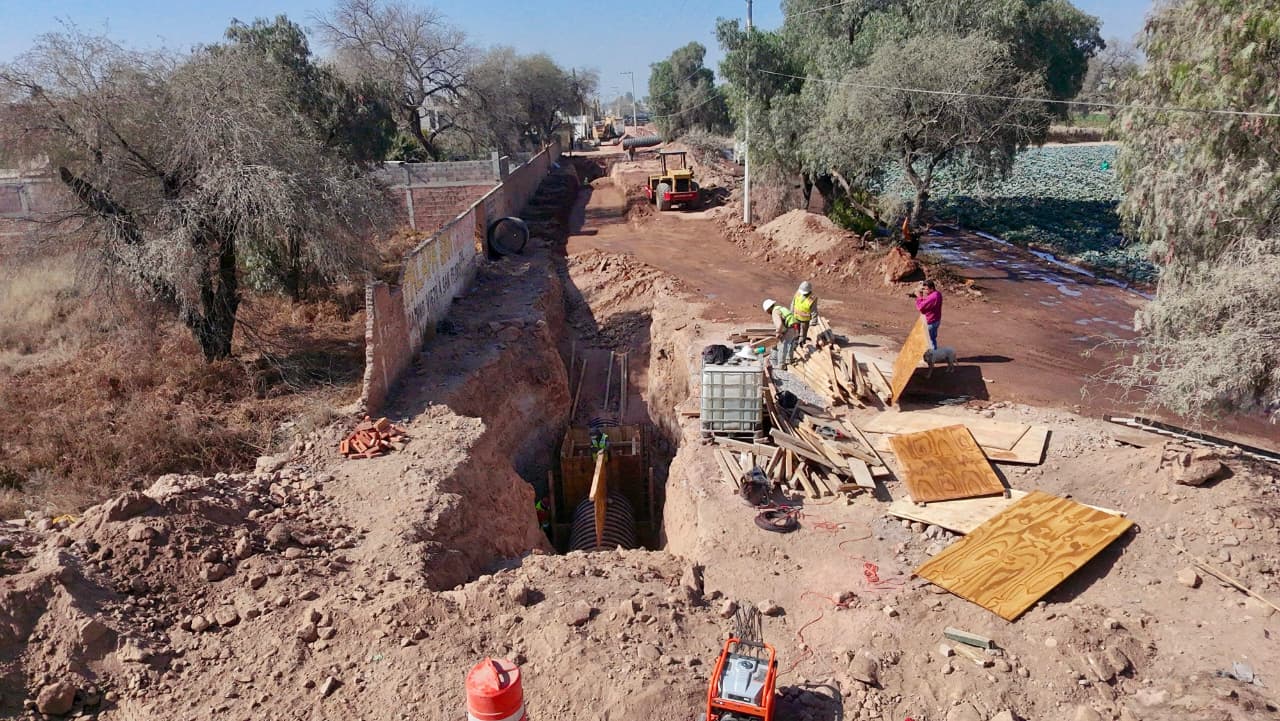colector privadas hacienda soledad