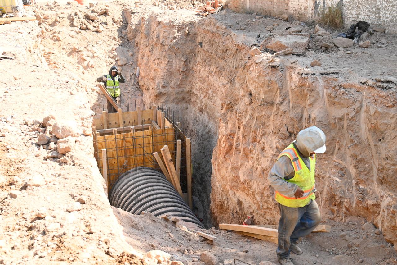 colector privadas hacienda soledad